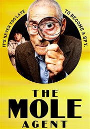 The mole agent cover image