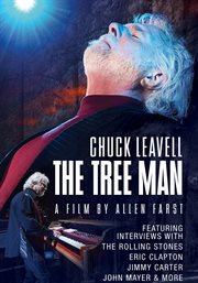 Chuck Leavell : the tree man cover image