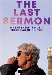 The last sermon cover image