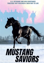 Mustang saviors cover image