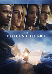 The violent heart cover image