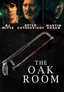 Cover image for The Oak Room