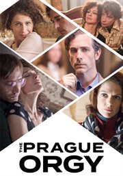 The Prague orgy cover image