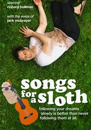 Songs for a sloth cover image