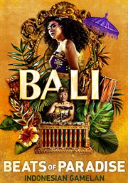 Bali: beats of paradise cover image
