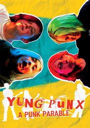 Yung punx: a punk parable cover image