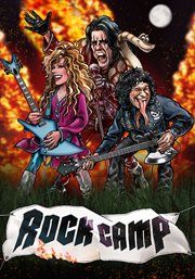 Rock camp cover image