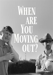 When are you moving out? cover image