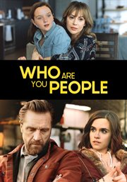 Who Are You People cover image