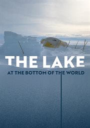 The lake at the bottom of the world cover image
