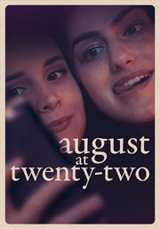 August at Twenty : Two cover image