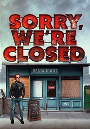 Sorry, We're Closed cover image