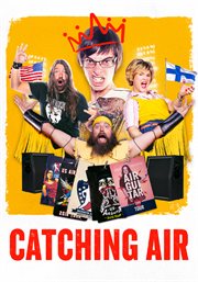 Catching Air cover image