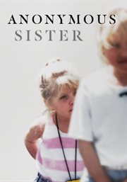 Anonymous sister cover image