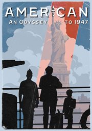 American : an odyssey to 1947 cover image