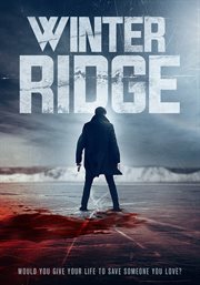 Winter ridge cover image