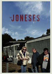 The Joneses cover image