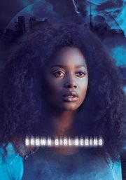 Brown girl begins cover image