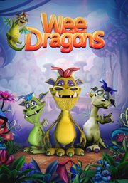 Wee dragons cover image