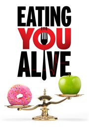 Eating you alive cover image