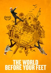 The World Before Your Feet cover image