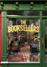 The Booksellers cover image