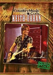 Keith Urban cover image
