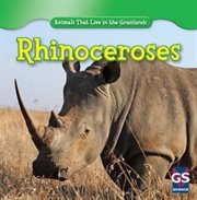 Rhinoceroses cover image