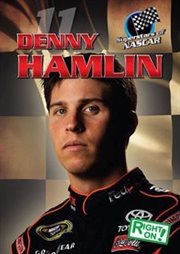 Denny Hamlin cover image