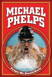 Michael Phelps cover image