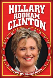Hillary Rodham Clinton cover image