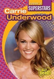 Carrie Underwood cover image