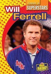 Will Ferrell cover image