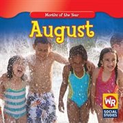 August cover image