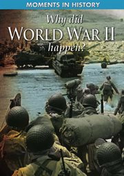 Why did World War II happen? cover image