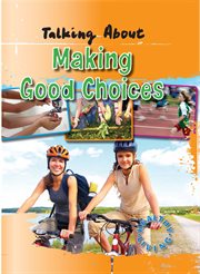 Talking about making good choices cover image