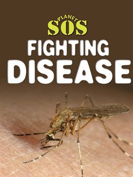 Cover image for Fighting Disease