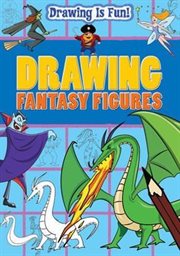 Drawing Fantasy Figures cover image