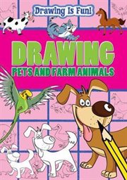 Drawing Pets and Farm Animals cover image