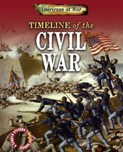 Timeline of the Civil War cover image