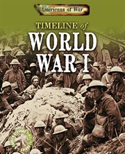 Timeline of World War I cover image