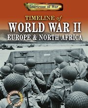 Timeline of World War II. Europe and North Africa cover image