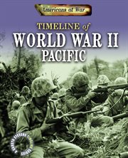 Timeline of World War II. Pacific cover image