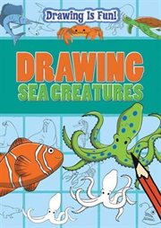 Drawing Sea Creatures cover image