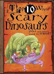 Scary Dinosaurs cover image
