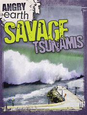 Savage Tsunamis cover image