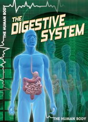 The digestive system cover image