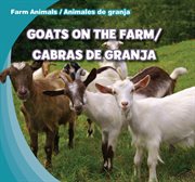 Goats on the farm / cabras de granja cover image