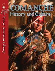 Comanche history and culture cover image