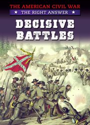 Decisive battles cover image